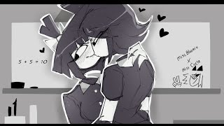 Miss Circle x Miss Bloomie \