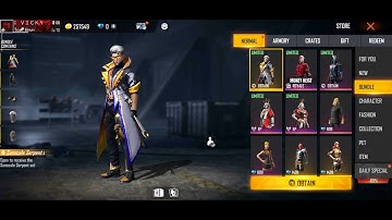 Free fire new event freeze over open problem😢 how to solve 🤔