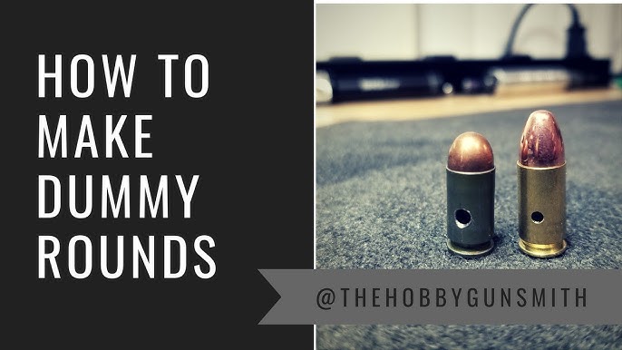 5 Best Dummy Rounds & Snap Caps For Dry-Fire Practice - Pew Pew Tactical