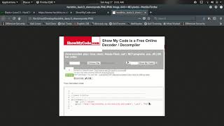 hackthis.co.uk basic 3 Amharic
