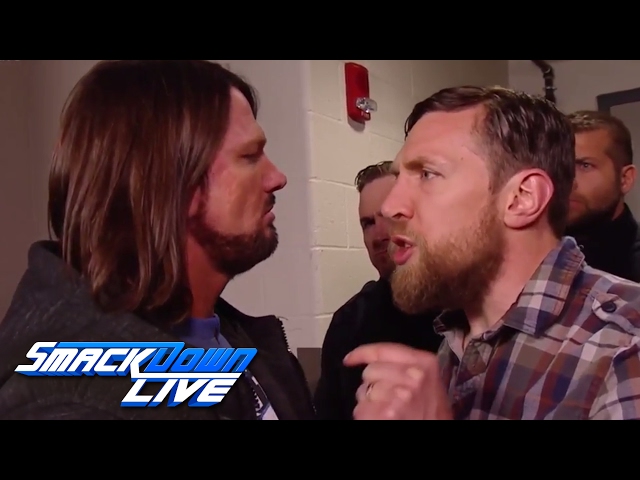 Is Daniel Bryan and AJ Styles Feud Too Sweet? — Brothers of Discussion -  Podcast and Blog Network