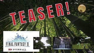 FFXI - Reisenjima - Teaser