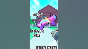 Top 5 Best Weapons In Big Paintball