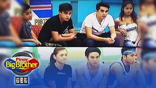 PBB 737 Update: Rift between safe and nominated housemates