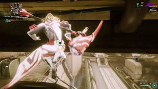 Why I love Wolf Sledge // Warframe