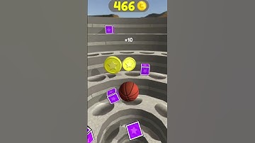 Going Balls - ✨☄️🔥 BOUNCE RUN -  Android & IOS Gameplay #shorts #goingballs #gameplay #ytshort