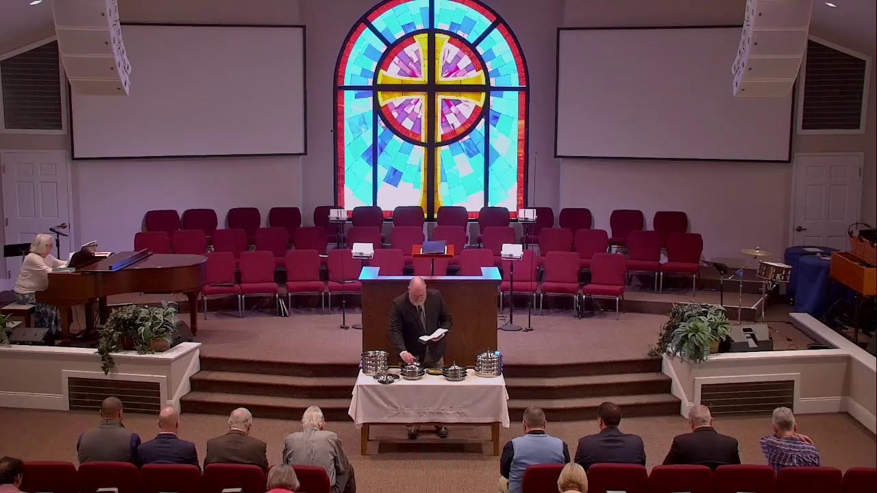 March 1, 2026 - AM Service