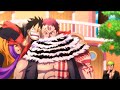 Katakuri rejoint les pirates du chapeau de paille  les ennemis deviennent des allis   one piece