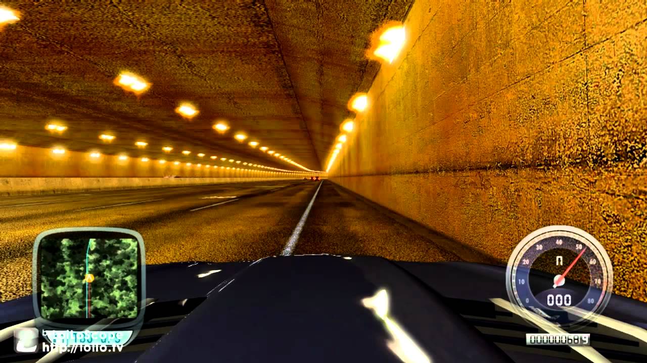 Test Drive Unlimited Mercedes McLaren SLR Sound