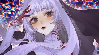 【初音ミク】凋谢【plemoweb】