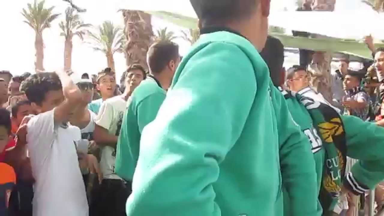 Jawhara Mi Amoré - ULTRAS HOLE BOYS 07/03/15