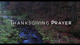 Thanksgiving Prayers: Simple Catholic Thanksgiving Blessings - Hallow App