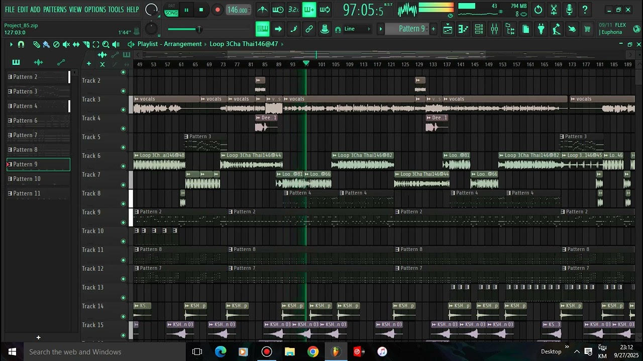[Free FLp ] Style ( DeeJayz BL ) ស្រណោះខ្លួនកំសត់ x Girl Party 💃 🪣🔫 Remix 2026 .By Mr Dìì Ft Bro Dom