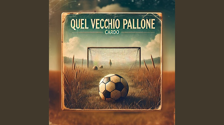 Quel vecchio Pallone