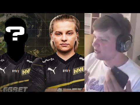 симпл хочет назвать новый состав нави