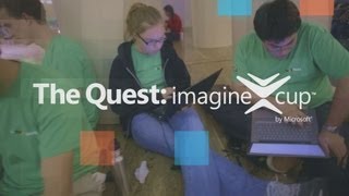 Imagine Cup: The Quest Episode One