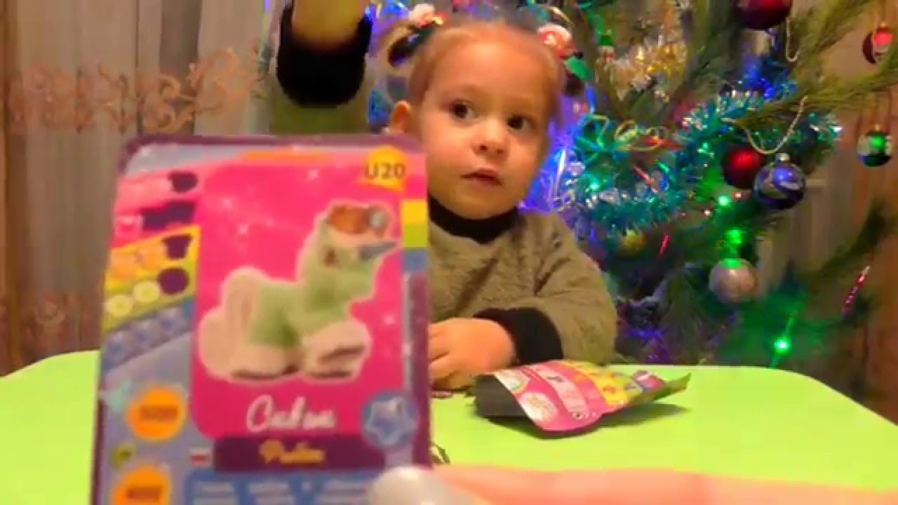 Распаковка наборчика Филли единорог Filly unicorn