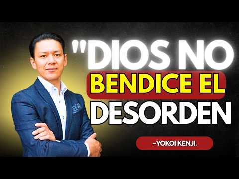 Dios NO Bendice el Desorden: El Secreto Japonés para Limpiar Tu Vida | Yokoi Kenji