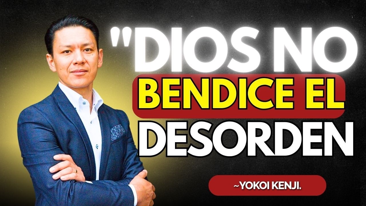 Dios NO Bendice el Desorden: El Secreto Japonés para Limpiar Tu Vida | Yokoi Kenji