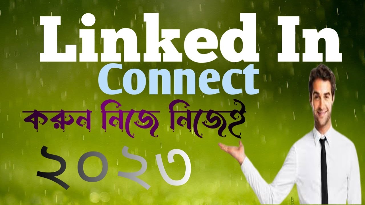 Magical LinkedIn connection. YouTube