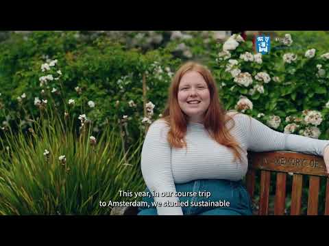 Smart and Sustainable Cities - Trinity College Dublin - TCD