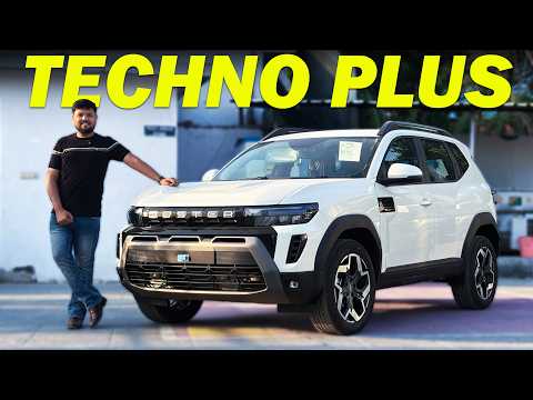 Renault Duster 2026 Techno Plus: Most Feature-Loaded Variant — But Should You Buy It?