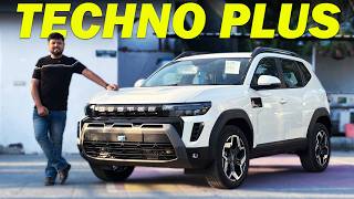Renault Duster 2026 Techno Plus: Most Feature-Loaded Variant — But Should You Buy It?