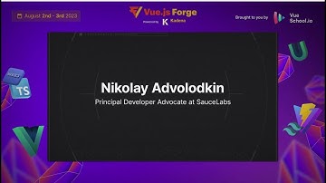 Unconventional coding challenge solutions | Vue.js Forge Episode 4 Q&A