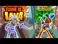 Plant Invasion Vs Floor Is Lava Subway Surfers Easter Edinburgh 2025 Plant Invasion Vs Floor Is Lava Subway Surfers Easter Edinburgh 2025