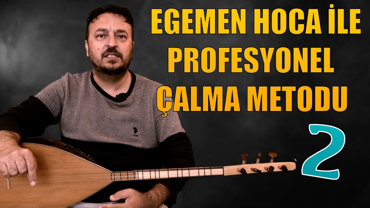 EGEMEN HOCA İLE EGZERSİZLER 2