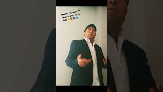 Ceketli Muhalif Tarzan Rıfkı Filmi Skeç