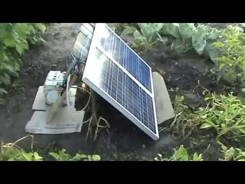 Сколько энергии за день. Тест солнечных панелей Perlight Solar PLM50P 50+50 = 100 ватт