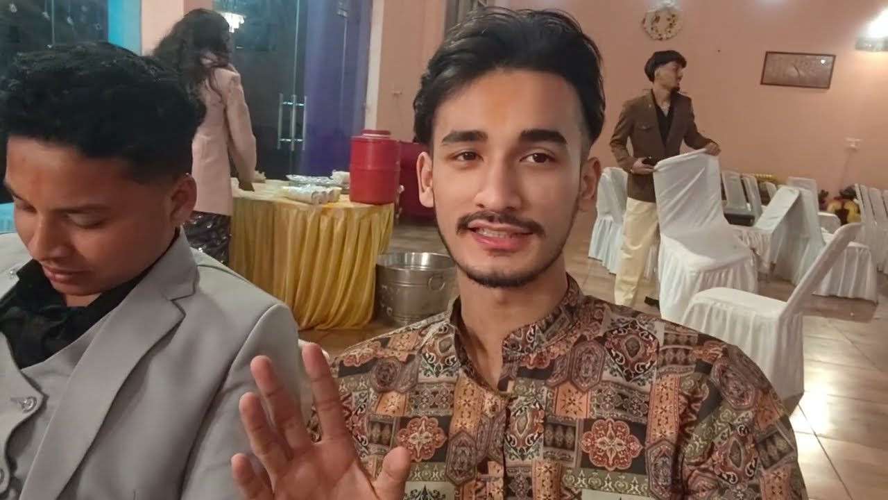 Full haldwani kumaoni style shaadi vlog part - 2 #shaadivlogs #souravjoshivlogs #phere #dailyvlogs.