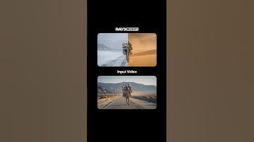 Ray3 Modify is now available. Your vision. Your performance, reimagined. Try now with Dream Machine.