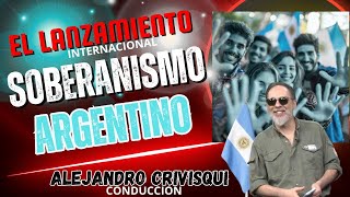 IMPACTANTE ADHESIÓN INTERNACIONAL AL SOBERANISMO