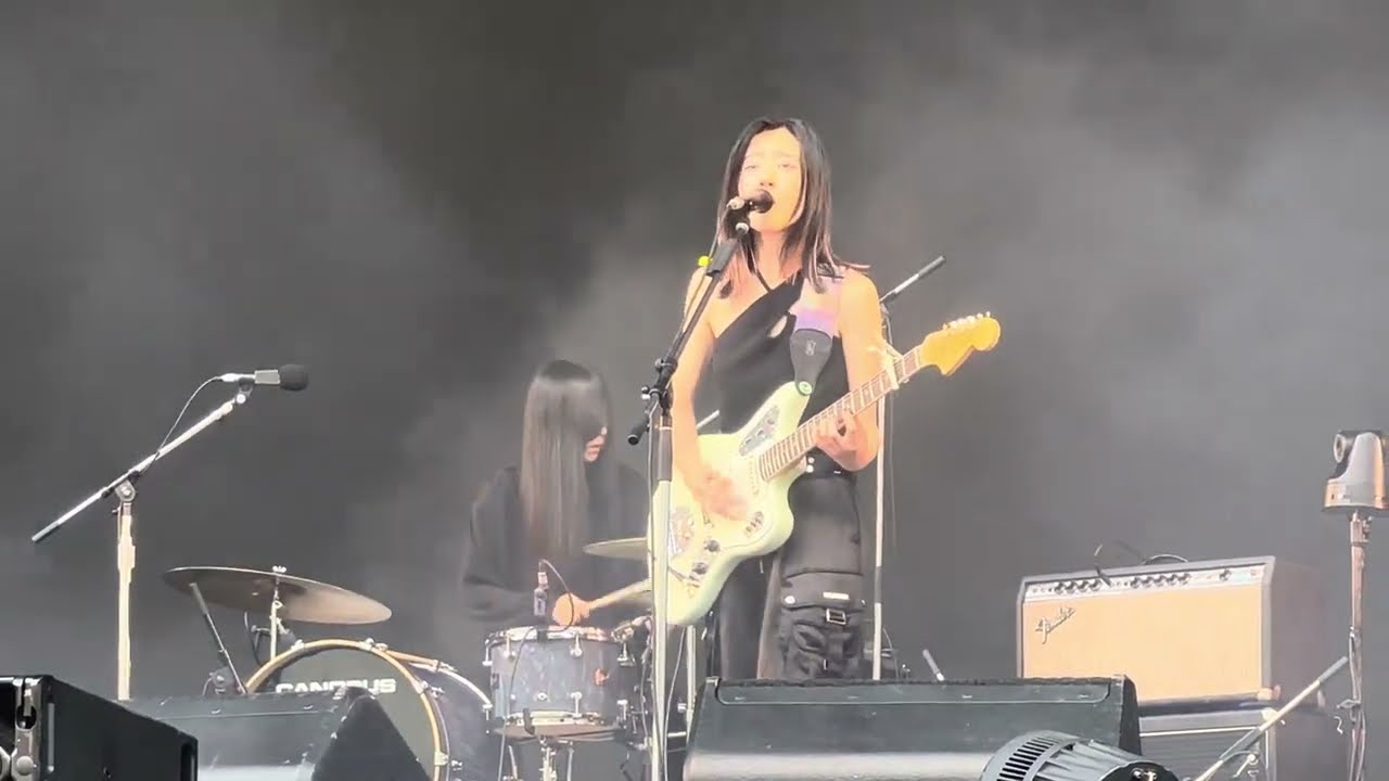 Hitsujibungaku - Tenki Yohou (Fuji Rock Festival 2023-07-29)