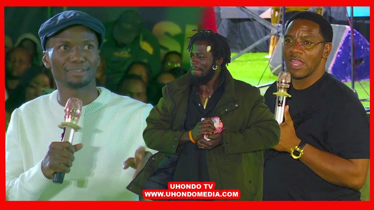 KIJANA WA ARUSHA ATIKISA CHURCHIL SHOW, AAHIDIWA MAKUBWA NA MAKONDA PAMOJA NA PASTOR TONNY