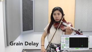 Rebecca Chan - Berklee Valencia Music Technology Innovation Masters Project
