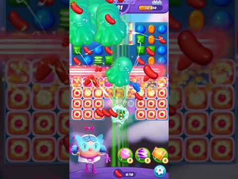 Candy Crush FRIENDS Saga level 469 no boosters
