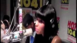 Nicki Minaj at HOT 104