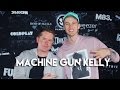 Machine Gun Kelly Talks 'Bad Things' with Camila Cabello