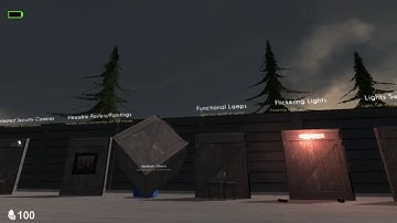 Unity Asset Store Pack - Survival Horror Kit (resident evil style) project (Download link below)