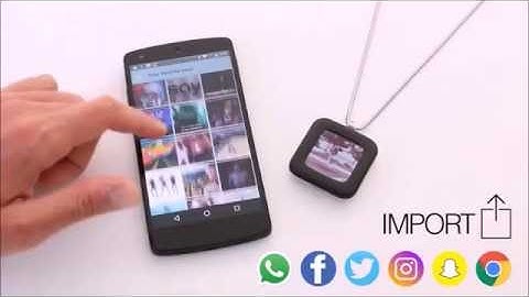 Integrating social media and wearable tech, SAY - Unravel Travel TV