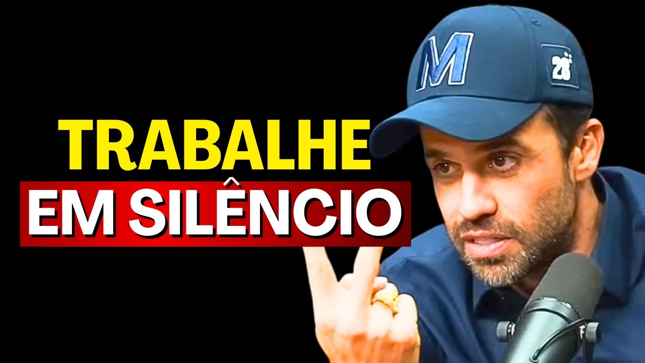 O PODER DO SILÊNCIO | Pablo Marçal