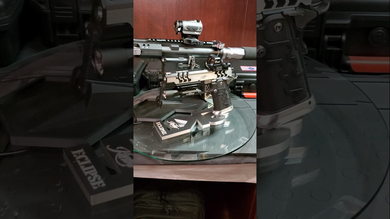 Kimber Eclipse возвращается. Подробный обзор обновлений сегодня вечером 