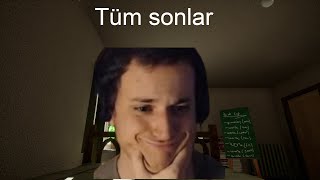 Dünyadaki Son Insan Bob - Saniyenin Oyunu Tüm Sonlar