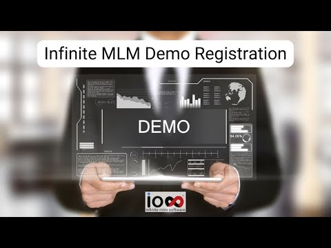 Infinite MLM Demo Registration   Free MLM Software Demo   Begin Your MLM Journey Seamlessly