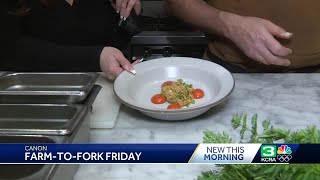 Farm-to-Fork Friday: How to make a savory carrot recipe with Canon