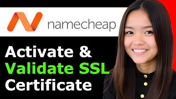 How To Activate And Validate An SSL Certificate For A Namecheap Domain 2026 - Full Guide