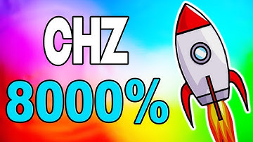 CHZ WILL X8000 AFTER THIS NEWS? - CHILIZ PRICE FORECAST 2023 - 2025